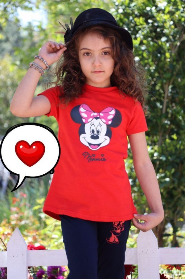 تیشرت و شلوارک میکی موس - Image 2