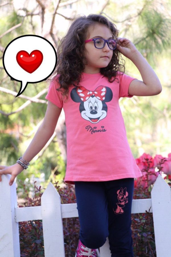 تیشرت و شلوارک میکی موس - Image 3