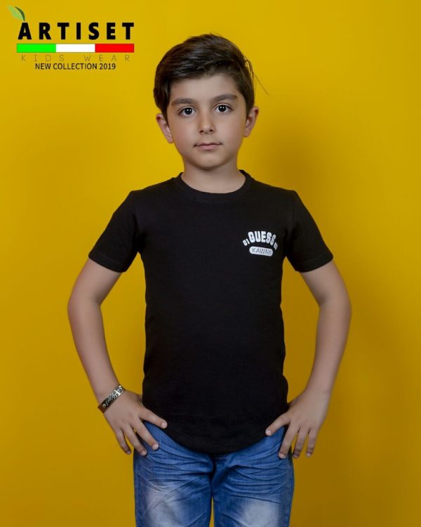 تیشرت مشکی