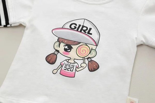 بیلرسوت و بلوز girl - Image 4