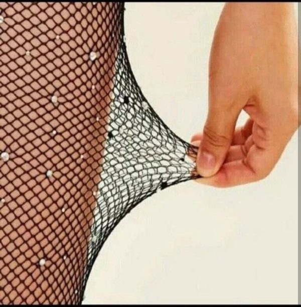 جوراب شلواری نگین دار بچه گانه پرداخت درب منزل نی نی آف