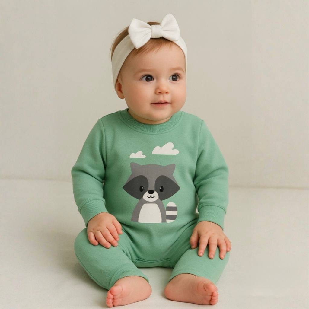 سرهمی راکون