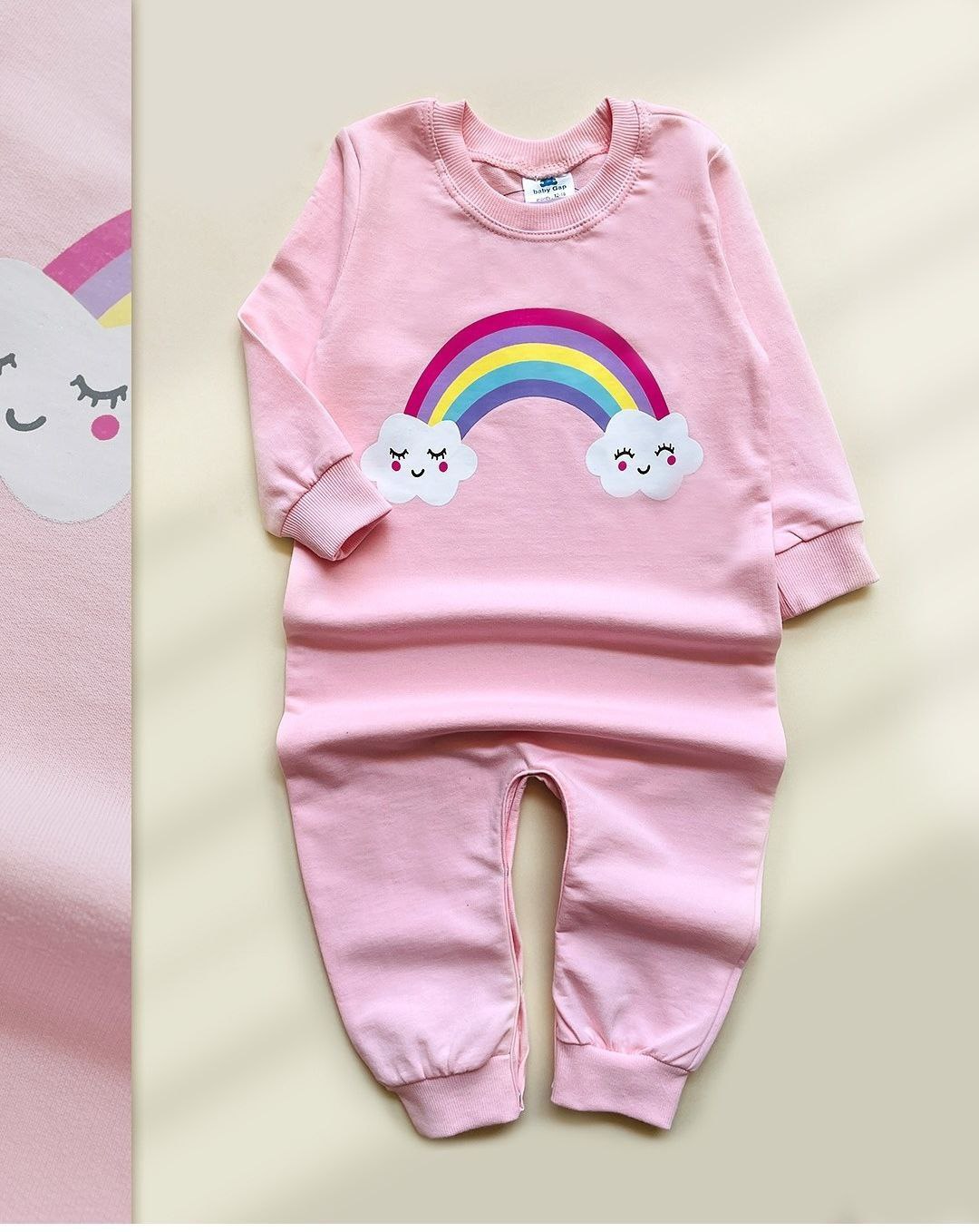 سرهمی رنگین کمان