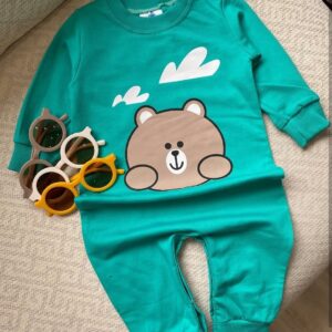 سرهمی نوزادی دورس پنبه خرسی