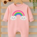 سرهمی رنگین کمان