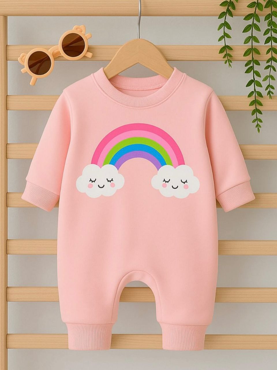 سرهمی رنگین کمان