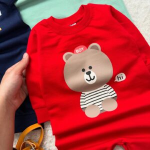 سرهمی یلدایی تدی خرسه ۶ ماه تا ۳ سال